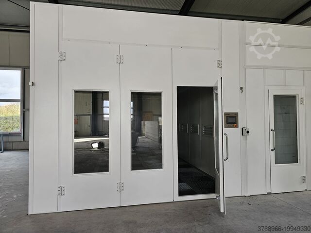 Verfwinkel Pony Luxury Coating M&K Pony 7000