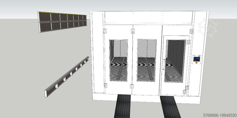 Verfwinkel Pony Luxury Coating M&K Pony 7000