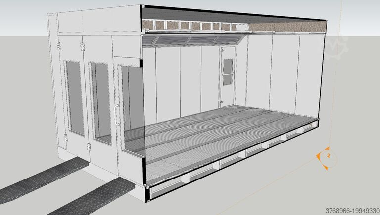 Verfwinkel Pony Luxury Coating M&K Pony 7000