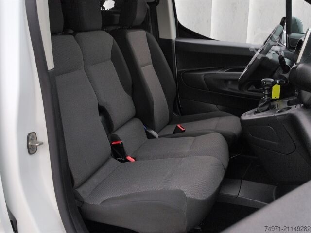 Furgon blaszak Opel Combo Cargo XL 3-Sitzer 1.5D*Tempo PDC Bluetoo