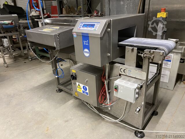 Wykrywacz metali Safeline IQ2 Metal Detector