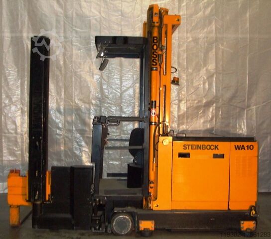 Hochhubkommissionierer Steinbock WA10