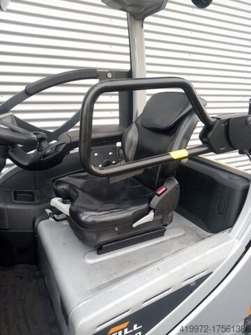 Empilhador eléctrico de 4 rodas Still RX20-20PL