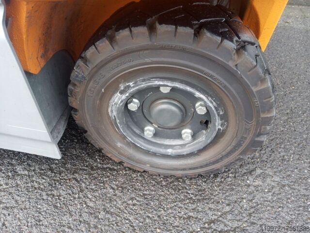 Empilhador eléctrico de 4 rodas Still RX20-20PL