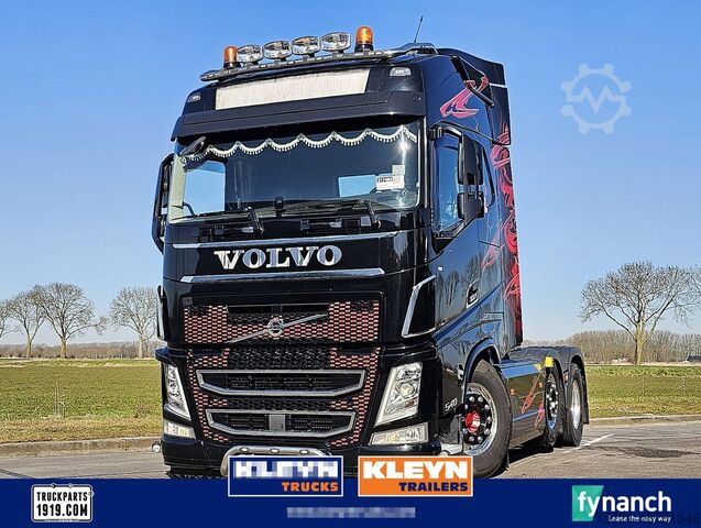 Standard-SZM VOLVO FH 540 6X2 ALCOA XENON SHOW