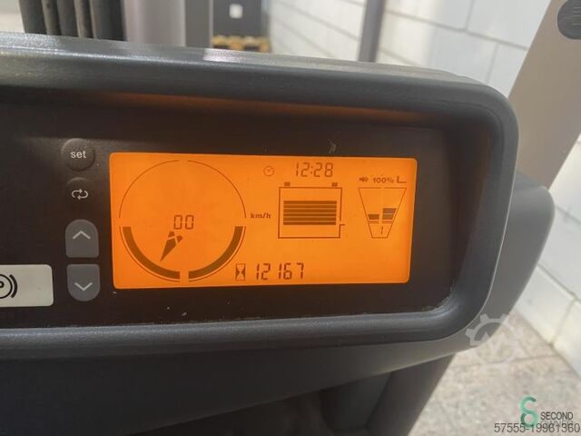 Forklift Jungheinrich EFG 320