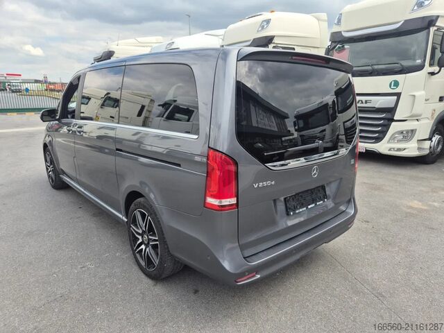 Személyszállító busz Mercedes-Benz V 250 CDI