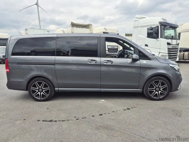 Személyszállító busz Mercedes-Benz V 250 CDI