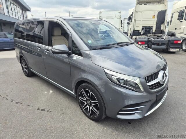 Személyszállító busz Mercedes-Benz V 250 CDI