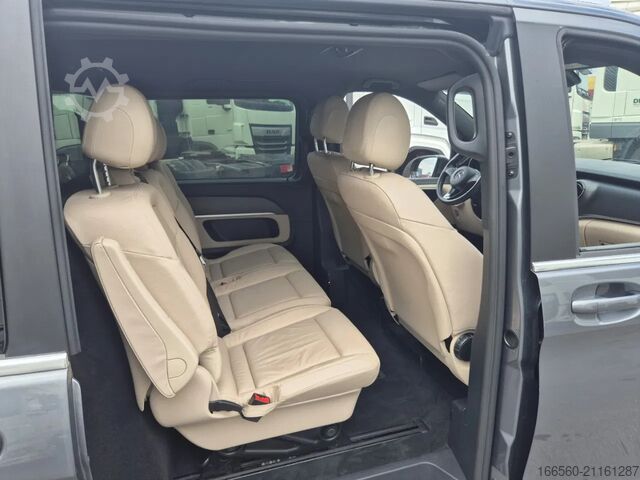 Személyszállító busz Mercedes-Benz V 250 CDI