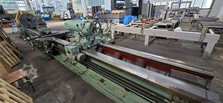 Centerdraaibank STANKO 1H658 813