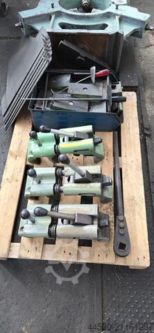 Centerdraaibank STANKO 1H658 813