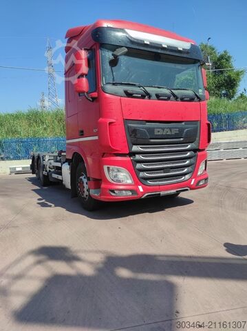 CHASSIS 6X2 DAF XF 530 FAN 6X2