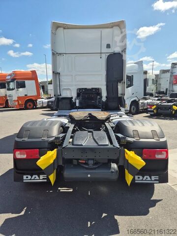 Standaard trekker DAF XF 480 FT SUPER SPACE CAB