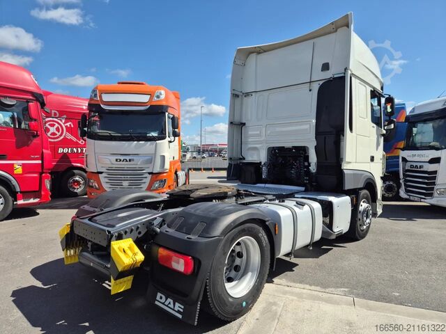 Standaard trekker DAF XF 480 FT SUPER SPACE CAB