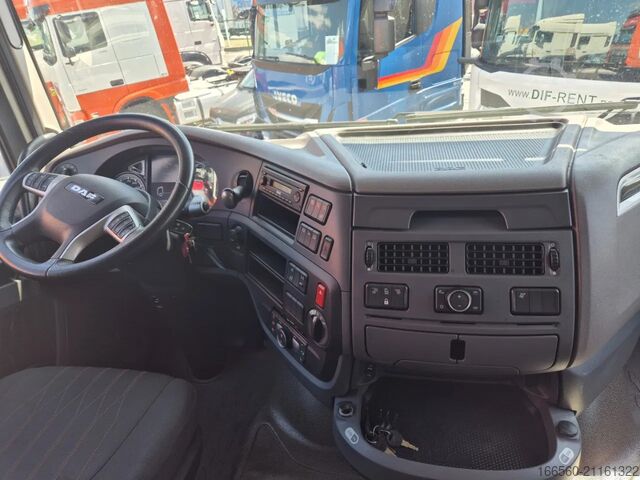 Standaard trekker DAF XF 480 FT SUPER SPACE CAB