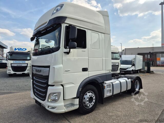 Standaard trekker DAF XF 480 FT SUPER SPACE CAB