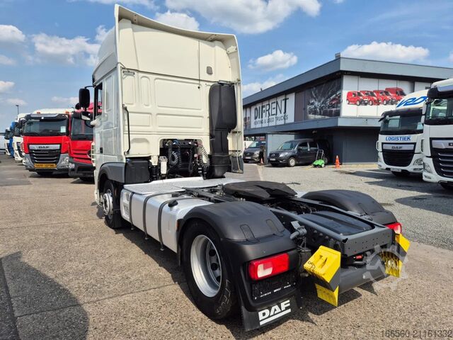 Standaard trekker DAF XF 480 FT SUPER SPACE CAB
