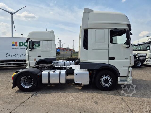 Standaard trekker DAF XF 480 FT SUPER SPACE CAB