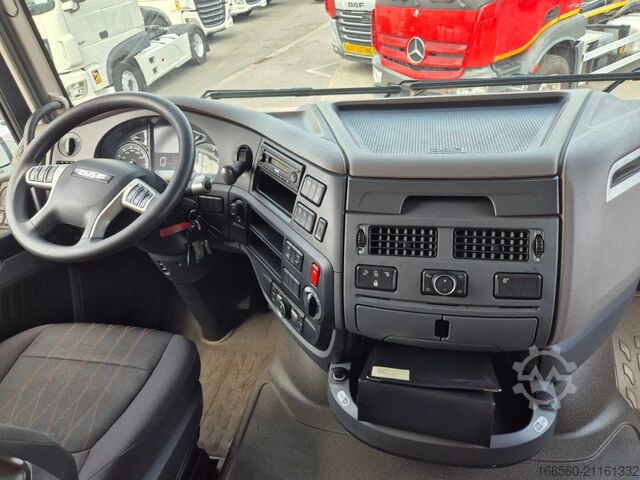 Standaard trekker DAF XF 480 FT SUPER SPACE CAB