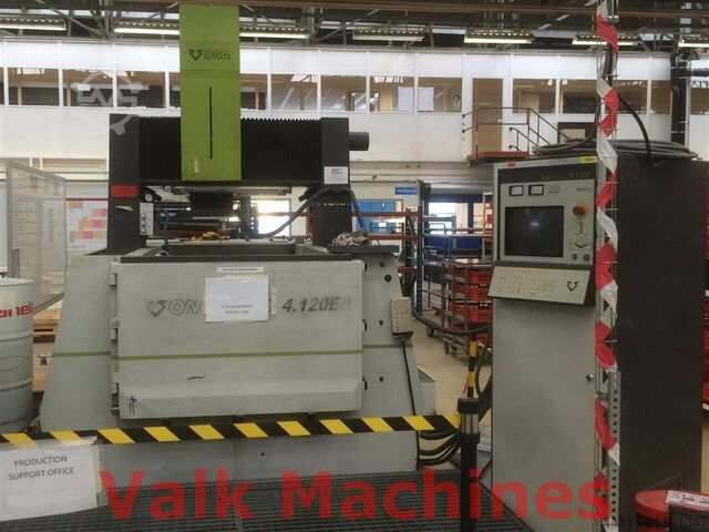 Zinkvonkmachine 120 Ampère – 19 kVA Ona Datic PD-4.120 E0