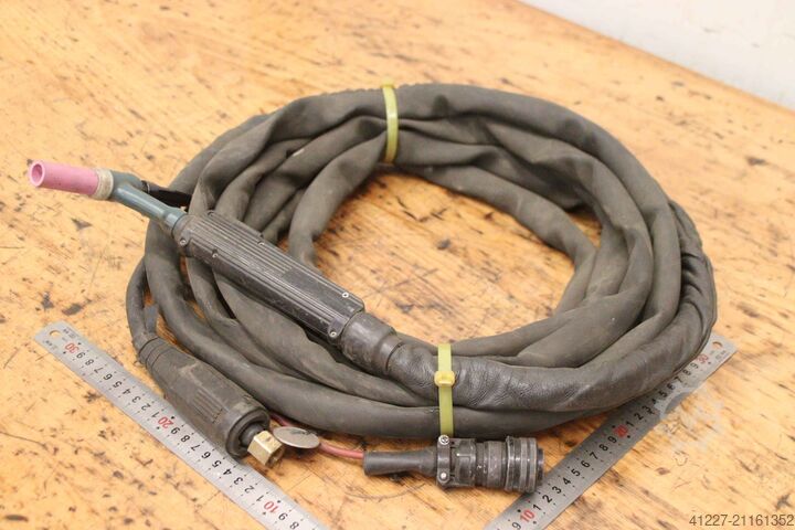 TIG slangpakket unbekannt 7,2 m luftgekühlt