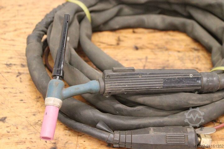 TIG slangpakket unbekannt 7,2 m luftgekühlt