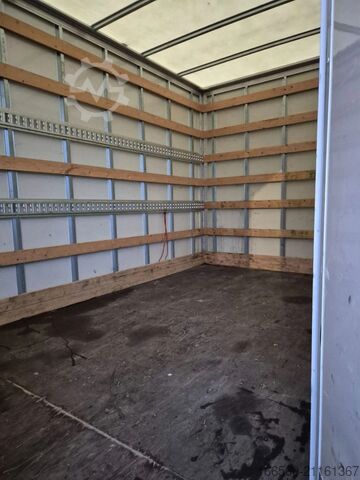 Bakwagen Iveco DAILY 35 S 14 A8