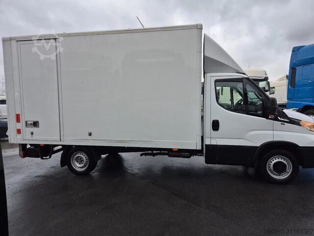 Bakwagen Iveco DAILY 35 S 14 A8