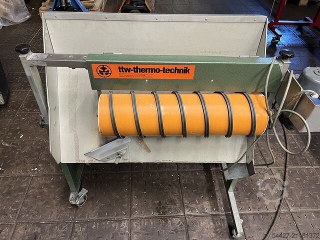 Schroefscheider TTW SS 1500