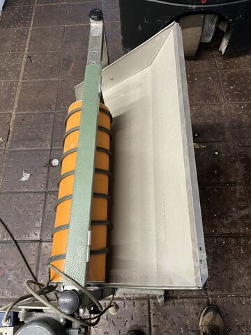 Schroefscheider TTW SS 1500