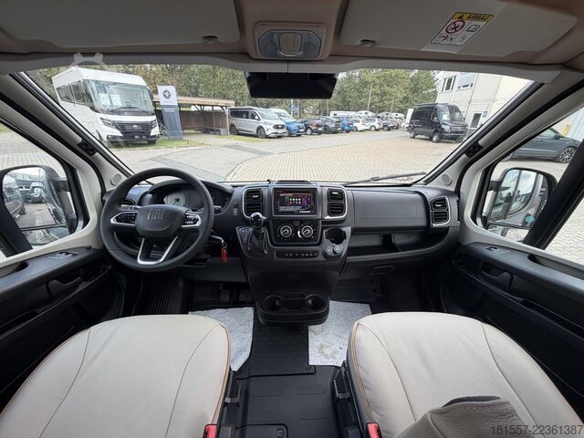 Camper van BÜRSTNER B66 C 600 Schlafdach / Automatik