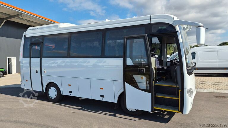 Touringcar TEMSA Prestij SX Novo Lux Daily Lagerfahrzeug