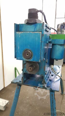 Mot. rullemaskine f. rørforbindelser PIPE-JOINT P.J.E 10