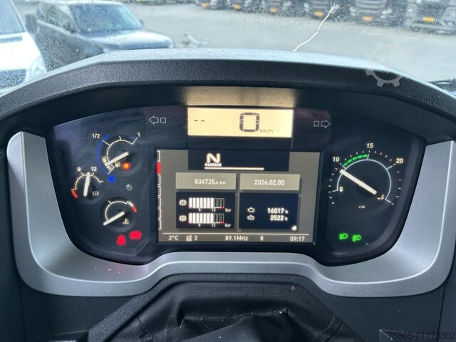 Standaard-SZM Renault T 380 Comfort / 834 dkm / NL Truck / APK TUV 06-26