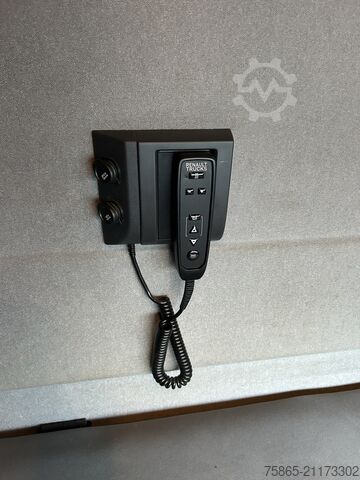 Standaard-SZM Renault T 380 Comfort / 834 dkm / NL Truck / APK TUV 06-26