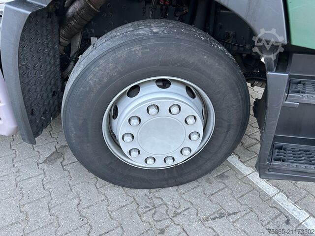 Standaard-SZM Renault T 380 Comfort / 834 dkm / NL Truck / APK TUV 06-26