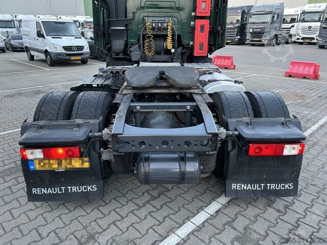 Standaard-SZM Renault T 380 Comfort / 834 dkm / NL Truck / APK TUV 06-26