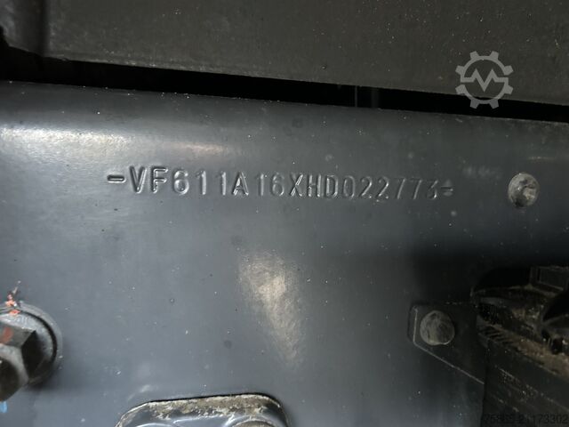 Standaard-SZM Renault T 380 Comfort / 834 dkm / NL Truck / APK TUV 06-26