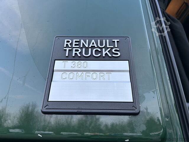 Standaard-SZM Renault T 380 Comfort / 834 dkm / NL Truck / APK TUV 06-26