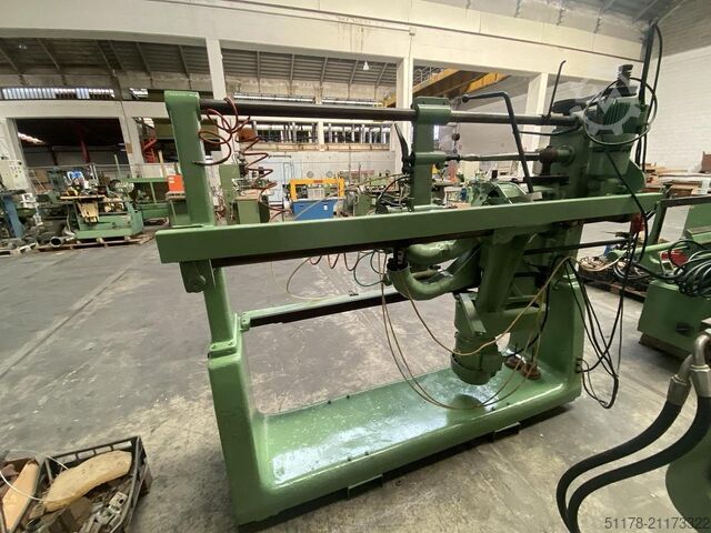 Bacci kopieerdraaibank Bacci 