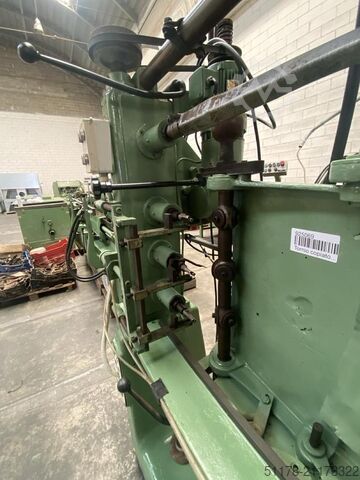 Bacci kopieerdraaibank Bacci 