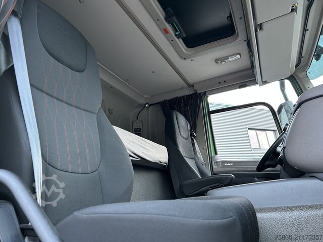 Standaard-SZM DAF CF 410 FT Comfort Cab / 775 dkm / Tacho V2 / AP...