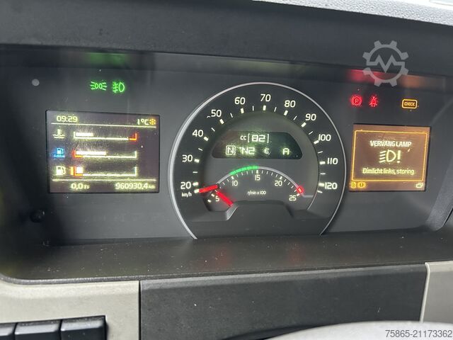 Standaard-SZM Volvo FM 370 Globetrotter / 960 dkm / 2 Tanks / Full ...