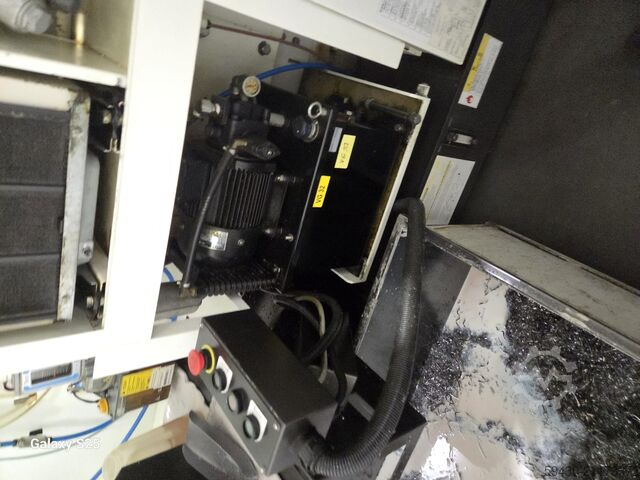 Horizontaal bewerkingscentrum Kitamura Mycenter-HX250iG