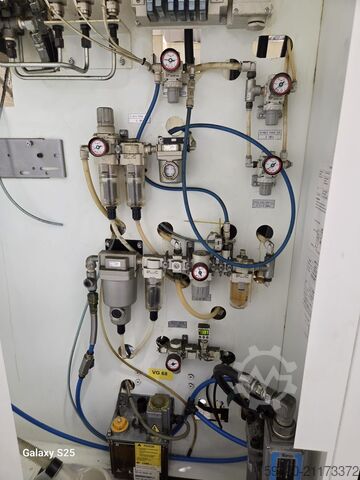 Horizontaal bewerkingscentrum Kitamura Mycenter-HX250iG