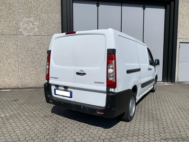 Fourgon surélevé Peugeot Expert Van L2 / Passo Lungo