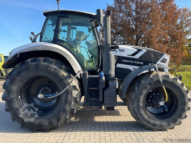 Traktor 6215 Agrotron TTV