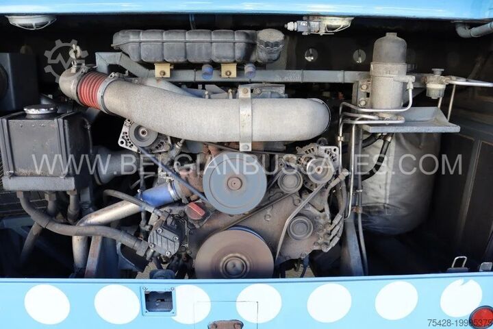 Bus interurbain Temsa Safari RD12 / 12.2m / Driving School