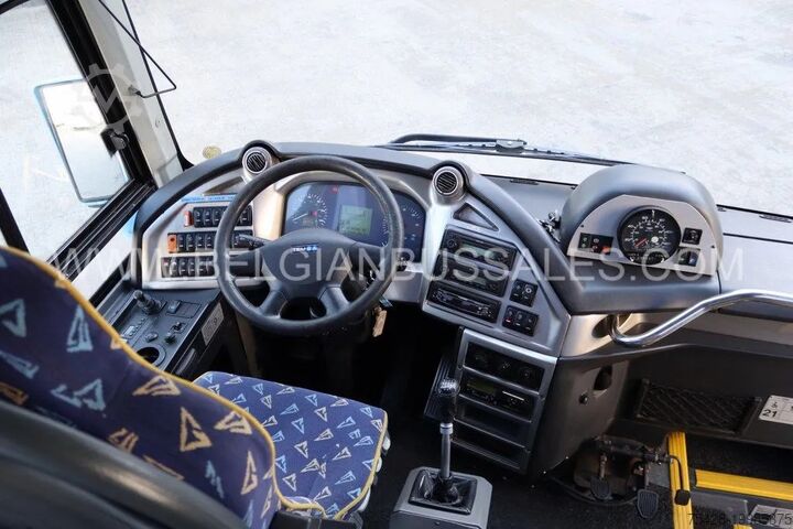 Bus interurbain Temsa Safari RD12 / 12.2m / Driving School